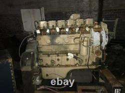 Cummins 12 valve 6bt P-Pump diesel engine