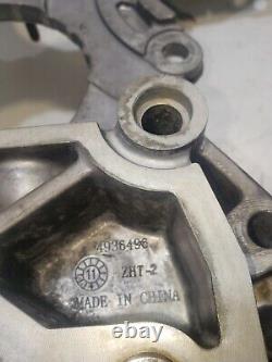 Cummins 4936496 ISB QSB 6.7 Diesel Engine Timing Gear Cover OEM