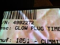 Cummins 4992272 Glow Plug Timer Module NIB