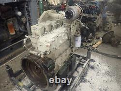 Cummins 6BTA 5.9 Marine Turbo Diesel Engine RARE! RUNS EXC. VIDEO! 6BT