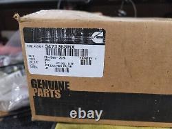 Cummins EGR Valve 5473368RX Exhaust Recirculation kit