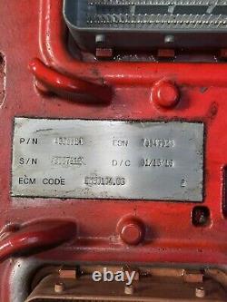 Cummins Engine Control Module 4358814