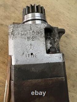 Cummins Fuel Pump 4089431-RX Core Unknown Condition
