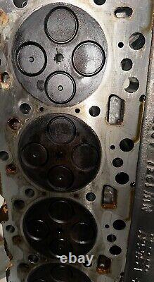 Cummins ISB/QSB6.7L Rear Gear Diesel Engine Cylinder Head 4983046