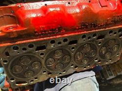 Cummins ISB QSB 4.5L Diesel Engine Cylinder Head Assembly 4929283 OEM