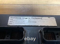 Cummins ISC Electronic Control Module, ECM, OEM 3944125 (P2)