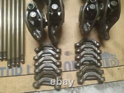 Cummins ISL ISC 8.3 Series Complete Rocker Arm Assembly push rods stands 3966658