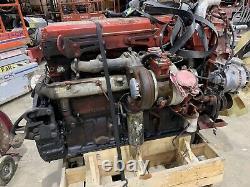 Cummins ISX Diesel Engine 79333921 8cexh0912xak 450 Hp International 2012 Pro St