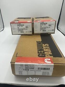 Cummins NT 855 Rod And Main Bearing 3801260 / 214950 (12)