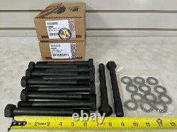 Cylinder Head Bolt Kit for Cummins 855 Small Cam for 1x head. Ref 209700 3068898