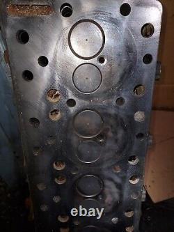 Cylinder Head with Valves 2000 International DT466/DT530 (1827113C2, 1830345C93)