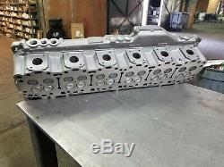 Detroit 60 Series Cylinder Head 14L Part# R423538858 Casting 23534748 & 23529682