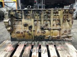 Detroit Dd15 R47203 Engine Block Cylinder Block Warranty