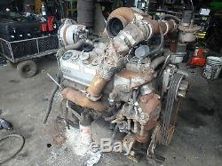Detroit Diesel 6V92TA Turbo Diesel Engine RUNS EXC! JAKE BRAKE 6V92 Truck 350 HP
