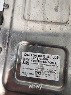 Detroit Diesel ACM 2.1 Aftertreatment Control Module P/N A 000 446 59 54 / 004