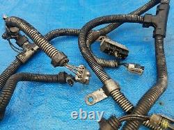 Detroit Diesel DDEC II ECM for series 92 R7570056 with wiring harnesses