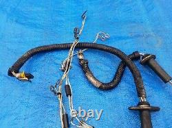 Detroit Diesel DDEC II ECM for series 92 R7570056 with wiring harnesses