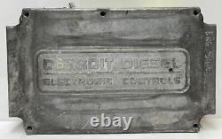 Detroit Diesel ECM DDEC IV DDEC 4 R23519308 parts only