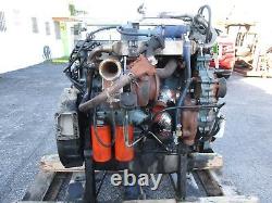 Detroit Diesel Series 50 (4 Cylinder) Engine with ECM R23529328 USED ++
