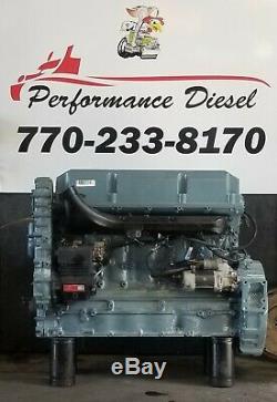 Detroit Diesel Series 60 14.0L