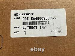 Detroit Diesel Throttle Intake Actuator EA4600900065 DD13 DD15 DD16 Series 60