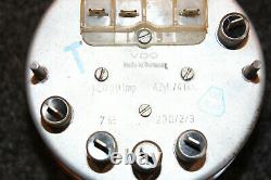Electric Tachometer Porsche 356 C Electrical Tach