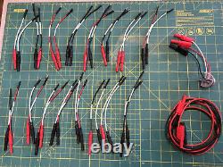 Electrical Test Kit Cummins 5299367 48 Silicone Test Leads 1157 Bulb holder