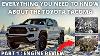 Everything You Need To Know About The Toyota Tacoma Part 1 Engine
