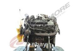 FORD 6.0L POWERSTROKE Engine Assembly. Tested, 120 Day Warranty