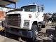 Ford Cab And Front End L9000 (good Condition No Rust Gov)