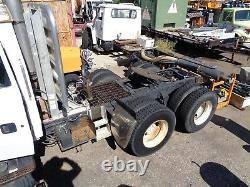 FORD CAB and front end L9000 (GOOD CONDITION NO RUST GOV)