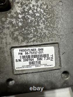 FREIGHTLINER ECC (Electronic Chassis Control) Part Number 06-75157-001 OEM