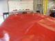 Fire Engine Truck Hose Bed Cover Tarp