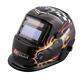 Firepower Vct 1441-0086 Auto-darkening Welding Helmet, Piston & Plug Design