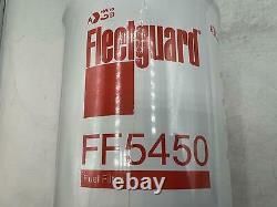 Fleetguard FF5450 Fuel Filter Case of 6 New Open Box
