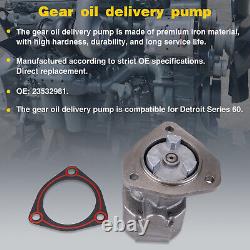 For Detroit Series 60 Engine Fuel Pump OE# 680350E 23505245 23532981 R23537686