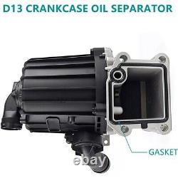 For Volvo D13 Crankcase Ventilation Separator 21373547 22877306 +Gasket 20532891