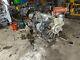 Ford 6.6l Diesel Engine Running Takeout 6.6 401 Turbo Truck