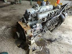 Ford 6.6L Diesel Engine RUNNING TAKEOUT 6.6 401 Turbo Truck