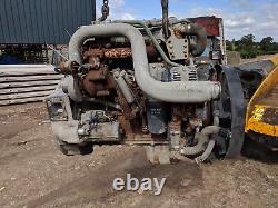 Ford 75-e-17 4 Cylinder Engine