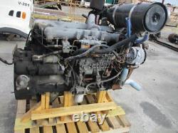 Ford 7.8l Il6 Diesel Brazil 1988 Engine Assembly 3452852