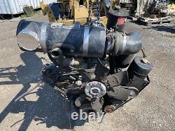 Ford Brazilian 7.8 Diesel Engine Ford 474 185 HP Good Running Takeout
