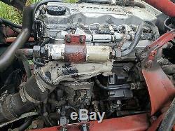 Ford Iveco 75-e-17 4 Cylinder Engine 30 Day Warranty