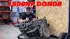 Free 1500hp Powerstroke Donor Engine Sin City Diesel Shop Tour
