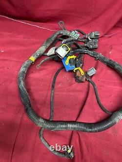 Freightliner Cascadia Wiring Harness -frontwall