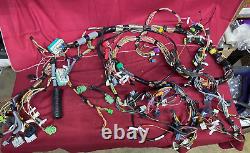 Freightliner Cascadia Wiring Harness -main Cab