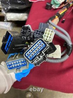 Freightliner Cascadia Wiring Harness -main Cab