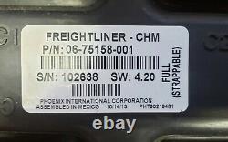 Freightliner M2 Chassis ECM Part# 06-75158-001