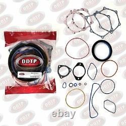 Front Cover Gasket and Seal Kit for Detroit Diesel Series 60 12.7L and 14L