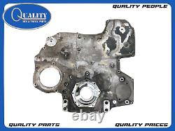 Front Cover International DT466 EGR (1850248C2, 1850248C1) SHIPS FREE